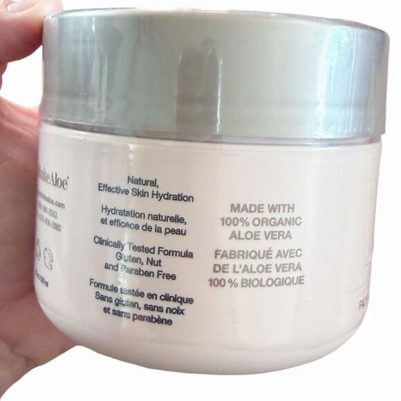 IA Everyday Hero Complete Skin Care Cream 8oz Original Scent Aloe Vera SEALED - Picture 2 of 5